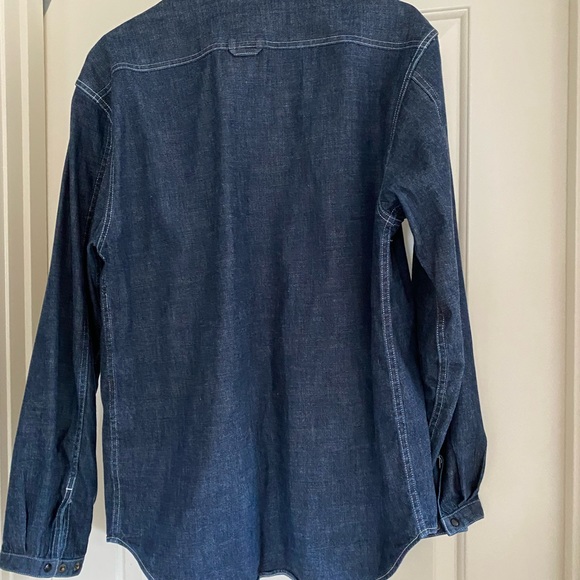 NEXUSvii Denim shirt - Picture 8 of 11